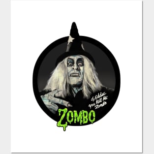 zombo Posters and Art